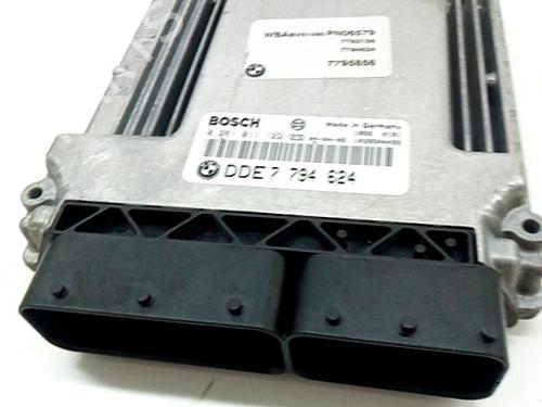 Used Engine control unit (ECU) BMW 3 Coupe (E46) 320 Cd (150 hp) 30050320