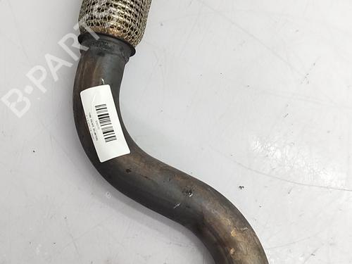 Used Exhaust system Exhaust system DS DS 4 II (FR_, FB_, F3_, FP_) BlueHDi 130 (FBYHZT) (130 hp) 35968503 35968503