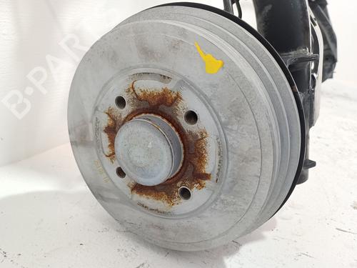 Rear axle RENAULT CLIO IV (BH_) 0.9 TCe 90 (BHNF, BHMA, BHMH, BHJK, BHJR) | BP26192416M2 