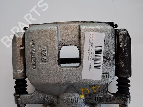 Used Left front brake caliper RENAULT GRAND SCÉNIC IV (R9_) 1.3 TCe 140 (R9NB) (140 hp) 23369742