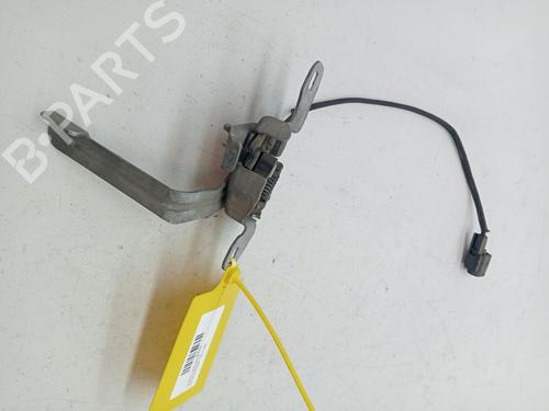 Used Hood lock DACIA DOKKER MPV (KE_) 1.5 dCi (KEAJ, KEAH) (90 hp) 23358889