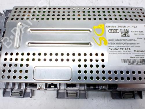 Display monitor AUDI A1 Sportback (GBA) 30 TFSI | BP33763286C48 - Image 4