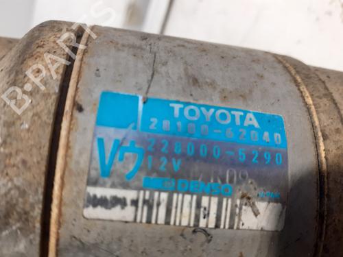Starter TOYOTA LAND CRUISER (_J7_, _JL7_) 3.4 D (BJ70_V, BJ73_) | BP25987795M8 