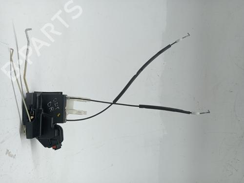 Used Front right lock HYUNDAI SANTA FÉ I (SM) 2.0 CRDi 4x4 (125 hp) 24188971