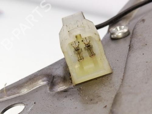 Rear wiper motor SUZUKI JIMNY Closed Off-Road Vehicle (SN) 1.5 DDiS 4x4 | BP23449056M102 