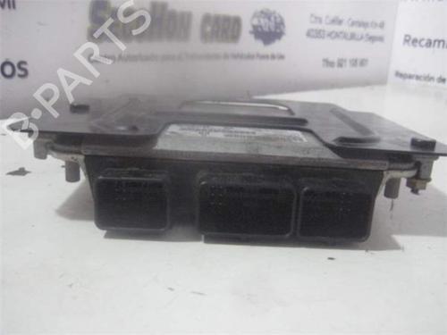 Computer motormanagement PEUGEOT 307 (3A/C) 2.0 HDi 90 | BP24951103M57 