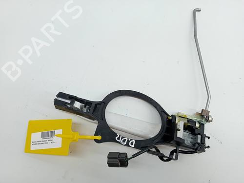 Used Front right exterior door handle MITSUBISHI ASX (GA_W_) 1.6 MIVEC (GA1W) (117 hp) 23341089