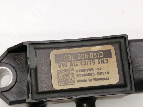 Elektronisk sensor VW CADDY III Box Body/MPV (2KA, 2KH, 2CA, 2CH) 2.0 SDI (70 hp) 24188102