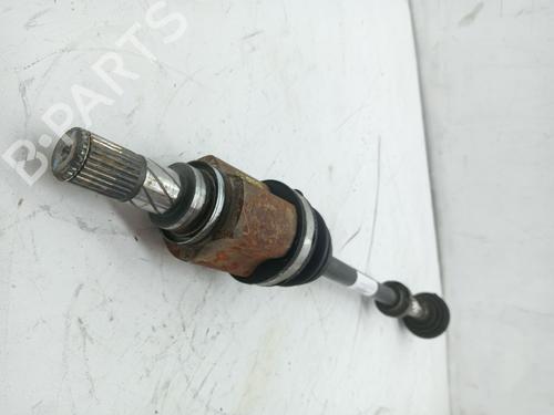 Right front driveshaft NISSAN NOTE (E12) 1.2 | BP25809341M39 