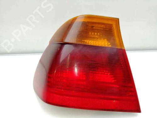 Used Left taillight BMW 3 (E46) 320 d (136 hp) 23649754