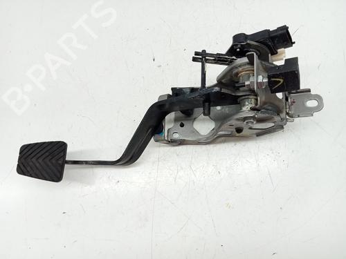 Clutch pedal KIA CEE'D Sportswagon (JD) 1.6 CRDi 128 | BP28958368I13 