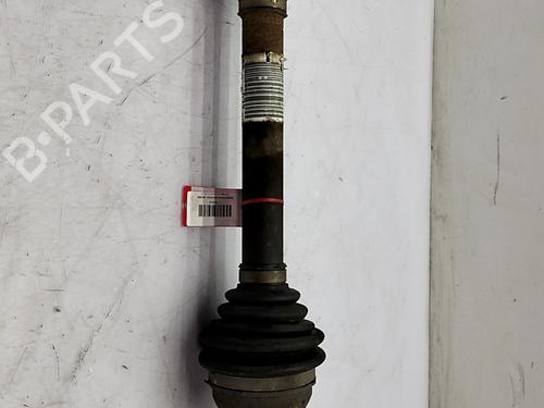 Left front driveshaft CITROËN C4 II (NC_) 1.6 HDi 115 | BP33768130M38 - Image 2