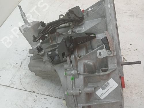 Gearbox RENAULT MEGANE IV Hatchback (B9A/M/N_) 1.3 TCe 160 (B9NC) | BP25456790M3 
