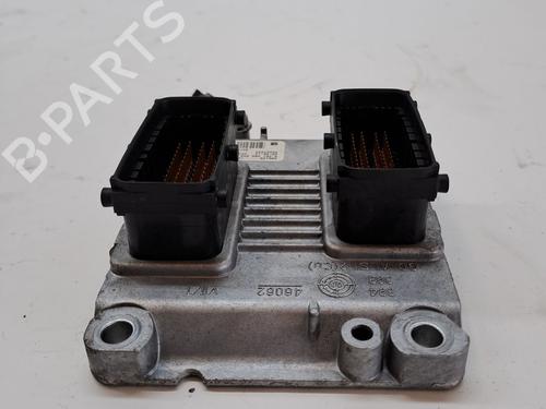 Engine control unit (ECU) OPEL CORSA D (S07) 1.2 (L08, L68) | BP27274073M57  - Image 8