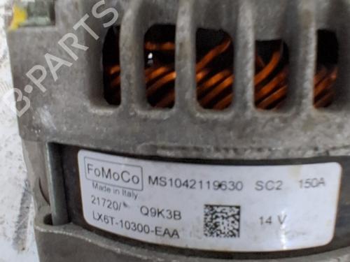 Alternator FORD FIESTA VII (HJ, HF) 1.0 EcoBoost | BP40545727M7 - Image 4