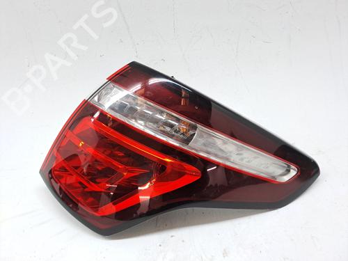 Højre baglygte CITROËN C4 Picasso I MPV (UD_) 1.6 HDi 110 (112 hp) 26450767