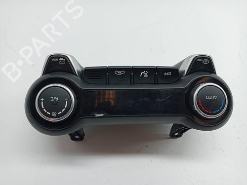 AC-Styringsenhed/Manøvreenhed KIA RIO IV (YB, SC, FB) 1.25 (84 hp) 23339327