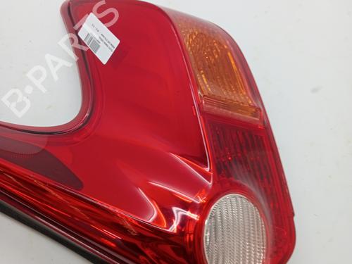 Right taillight NISSAN JUKE (F15) 1.6 | BP23345796C35 