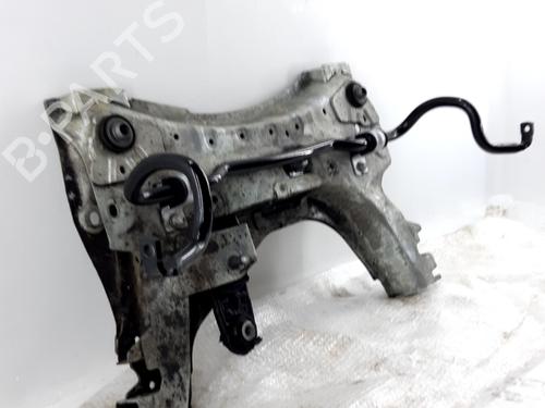 Subframe RENAULT SCÉNIC II (JM0/1_) 1.9 dCi (JM14) | BP32281544M9 - Image 3