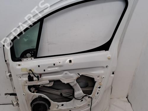 Right front door CITROËN BERLINGO Box Body/MPV (B9) 1.6 HDi 90 | BP26520590C3