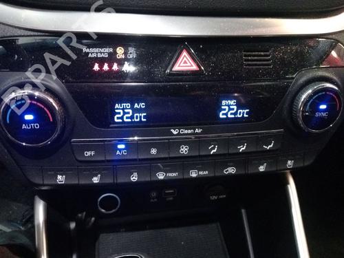 Used Climate control HYUNDAI TUCSON (TL, TLE) 1.6 T-GDi (177 hp) 23286203