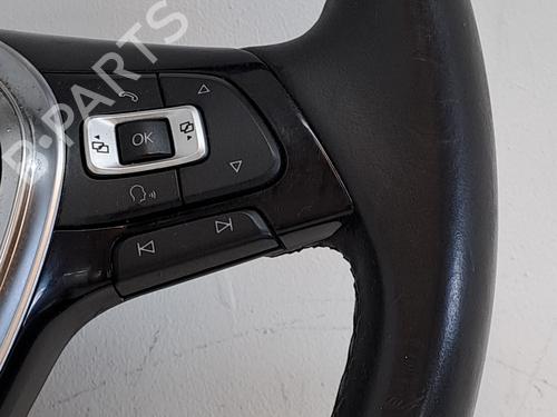 Steering wheel VW GOLF VII (5G1, BQ1, BE1, BE2) 2.0 TDI | BP24883806C49 