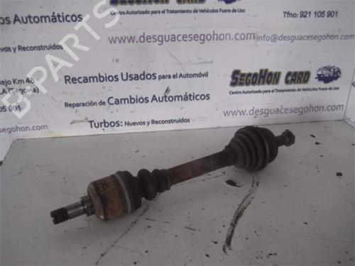 Left front driveshaft CITROËN XSARA (N1) 1.9 TD | BP26539335M38 