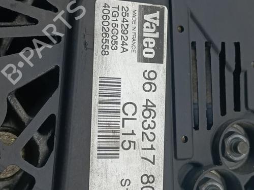 Alternator CITROËN C4 I (LC_) 1.6 HDi | BP25986700M7 