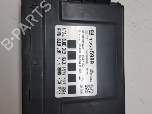 Used Electronic module OPEL ASTRA K (B16) 1.2 Turbo (68) (131 hp) 27462221