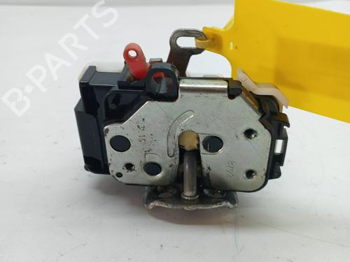 Used Rear left lock OPEL COMBO Box Body/MPV (X12) 1.3 CDTI (B05) (90 hp) 23339111