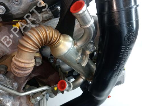 Engine SEAT IBIZA III (6L1) 1.4 TDI | BP24466847M1 