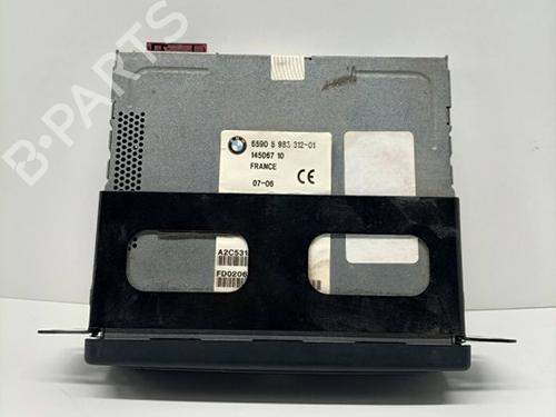 Elektronisk modul BMW X5 (E53) 3.0 d (218 hp) 25455945