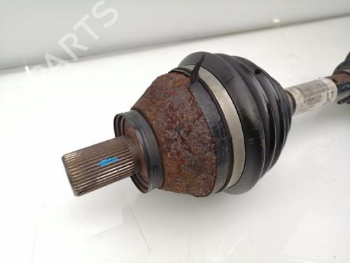 Left front driveshaft LAND ROVER FREELANDER 2 (L359) 2.2 TD4 4x4 | BP25999594M38