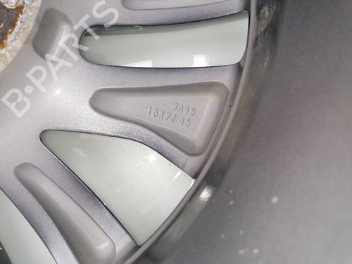 Rim NISSAN NAVARA NP300 Pickup (D23, D23T) 2.3 dCi 4x4 (D231) | BP23937275C45 