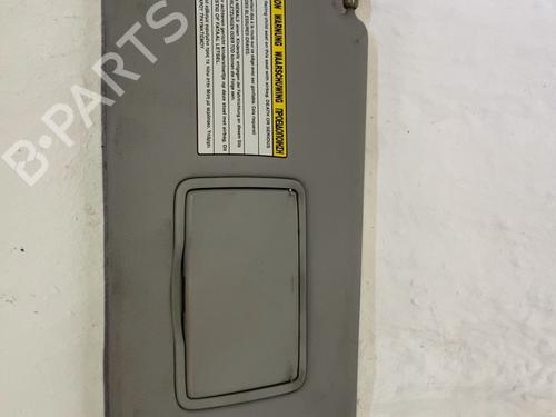 Used Right sun visor Right sun visor HONDA JAZZ II (GD_, GE3, GE2) 1.2 i-DSI (GD5, GE2) (78 hp) 35947198 35947198