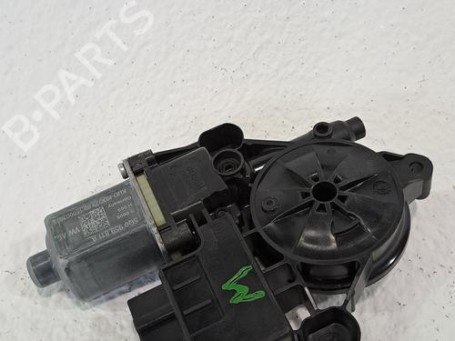 Left rear window motor SEAT LEON (5F1) 1.2 TSI | BP23974621E23 