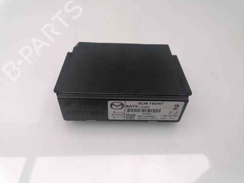 Electronic module MAZDA 3 (BM, BN) 2.0 | BP23379299M83 