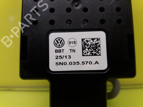 Used Antenna/Base VW TIGUAN (5N_) 1.4 TSI (160 hp) 23419397