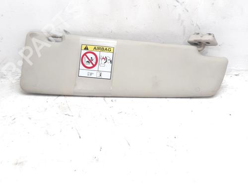 Used Right sun visor Right sun visor 36665857 36665857