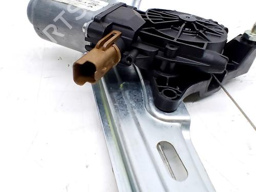 Used Rear left window mechanism Rear left window mechanism RENAULT TALISMAN (LP_) 1.7 Blue dCi 120 (LPA7) (120 hp) 33841915 33841915