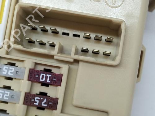 Electronic module HYUNDAI ELANTRA V Saloon (MD, UD) 1.6 | BP27519870M83 