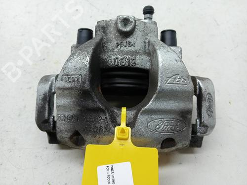 Used Left front brake caliper FORD FOCUS IV (HN) 1.5 EcoBlue (120 hp) 23351267