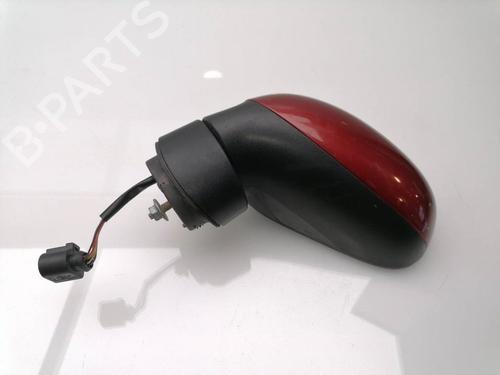 Left mirror SEAT LEON (1P1) 1.9 TDI | BP23940931C26