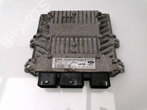 Computer motormanagement FORD FUSION (JU_) 1.4 (80 hp) 23386088
