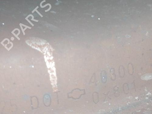 Rim NISSAN TERRANO II (R20) 2.7 TD 4WD | BP23941040C45 