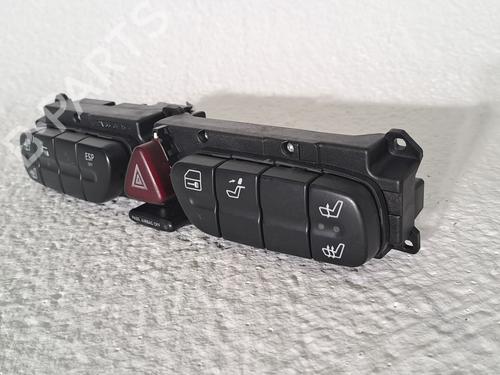Warning switch MERCEDES-BENZ CLK (C209) CLK 270 CDI (209.316) | BP29024039I22 