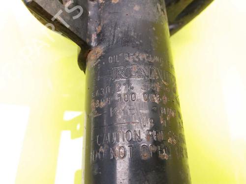Right front shock absorber RENAULT LAGUNA III (BT0/1) 2.0 dCi (BT01, BT08, BT09, BT0E, BT0K, BT12, BT1C, BT1D,... | BP23649435M17 