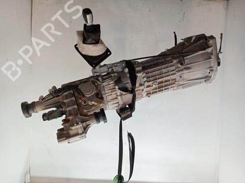 Used Gearbox SUZUKI GRAND VITARA II (JT, TE, TD) 1.9 DDiS All-wheel Drive (JT419, TD44, JB419WD, JB419XD,... (129 hp) 23361942