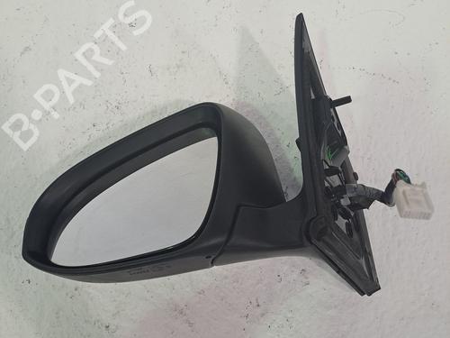 Left mirror TOYOTA AURIS (_E18_) 1.8 Hybrid (ZWE186_, ZWE186R) | BP24491959C26 