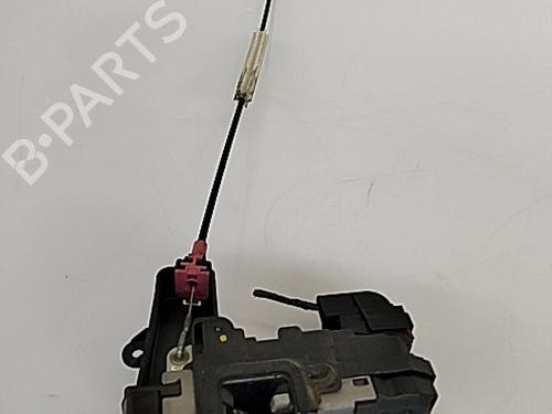 Rear right lock OPEL ZAFIRA / ZAFIRA FAMILY B (A05) 1.7 CDTI (M75) | BP29303215C99 